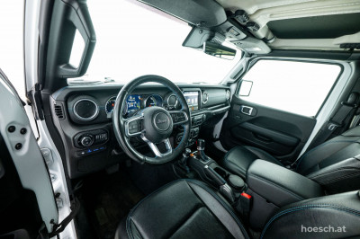 Jeep Wrangler Gebrauchtwagen
