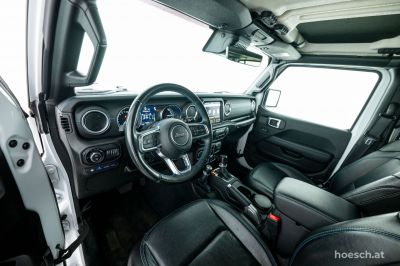 Jeep Wrangler Gebrauchtwagen