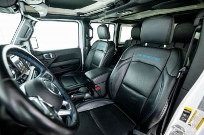 Jeep Wrangler Gebrauchtwagen