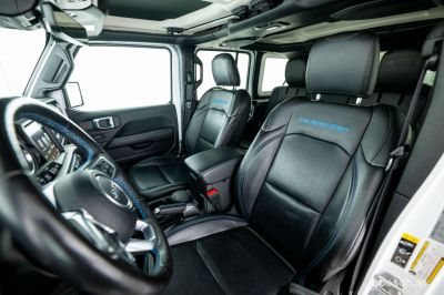 Jeep Wrangler Gebrauchtwagen