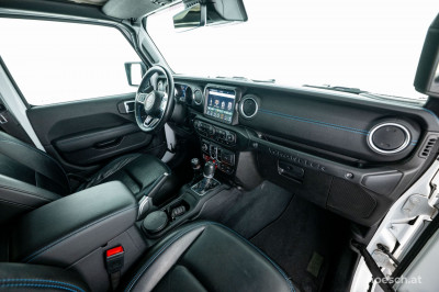 Jeep Wrangler Gebrauchtwagen