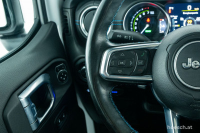 Jeep Wrangler Gebrauchtwagen