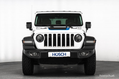 Jeep Wrangler Gebrauchtwagen