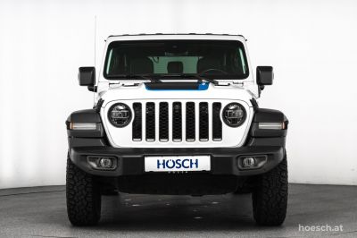 Jeep Wrangler Gebrauchtwagen