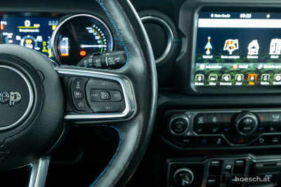 Jeep Wrangler Gebrauchtwagen