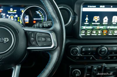 Jeep Wrangler Gebrauchtwagen