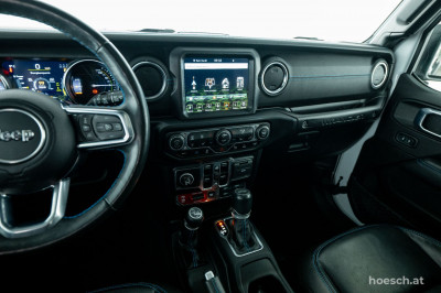 Jeep Wrangler Gebrauchtwagen