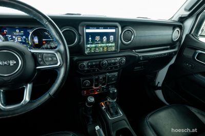 Jeep Wrangler Gebrauchtwagen