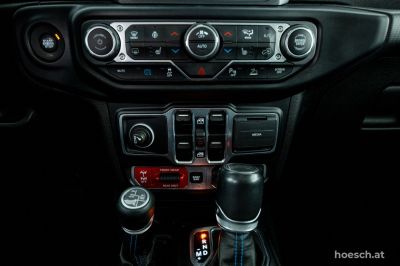 Jeep Wrangler Gebrauchtwagen