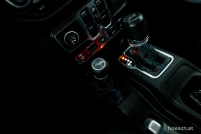 Jeep Wrangler Gebrauchtwagen