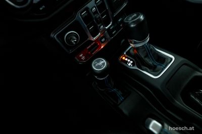 Jeep Wrangler Gebrauchtwagen