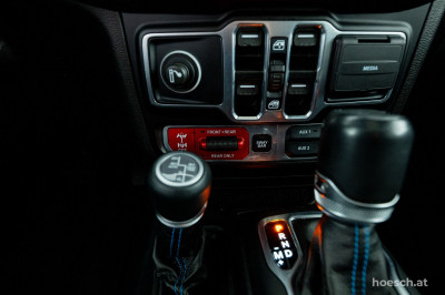 Jeep Wrangler Gebrauchtwagen
