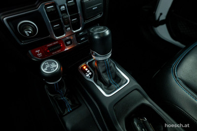 Jeep Wrangler Gebrauchtwagen