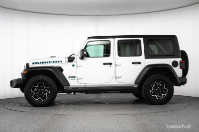 Jeep Wrangler Gebrauchtwagen