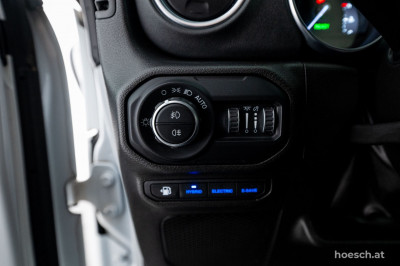 Jeep Wrangler Gebrauchtwagen