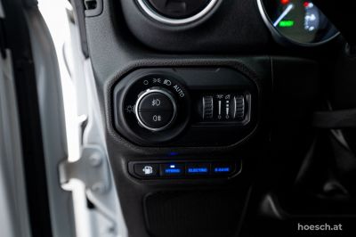 Jeep Wrangler Gebrauchtwagen