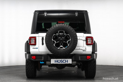 Jeep Wrangler Gebrauchtwagen