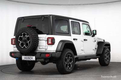 Jeep Wrangler Gebrauchtwagen