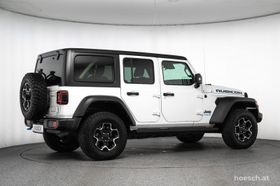 Jeep Wrangler Gebrauchtwagen