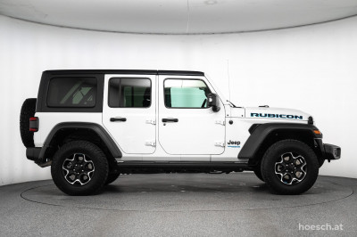 Jeep Wrangler Gebrauchtwagen