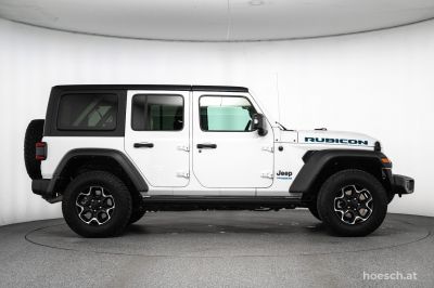 Jeep Wrangler Gebrauchtwagen