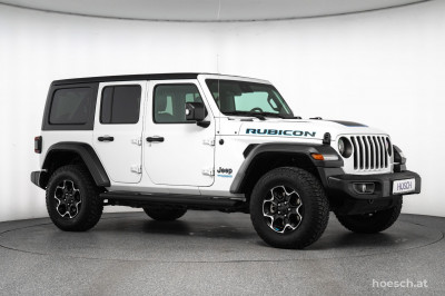 Jeep Wrangler Gebrauchtwagen