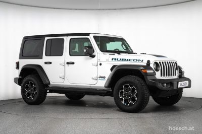 Jeep Wrangler Gebrauchtwagen