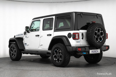 Jeep Wrangler Gebrauchtwagen