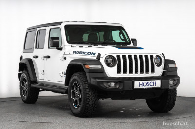Jeep Wrangler Gebrauchtwagen