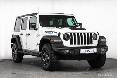 Jeep Wrangler Gebrauchtwagen