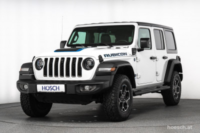 Jeep Wrangler Gebrauchtwagen