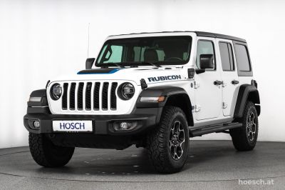 Jeep Wrangler Gebrauchtwagen