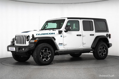 Jeep Wrangler Gebrauchtwagen