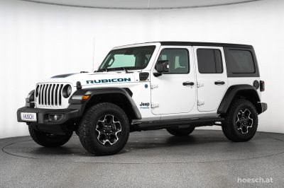 Jeep Wrangler Gebrauchtwagen