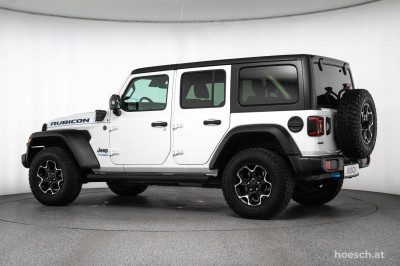 Jeep Wrangler Gebrauchtwagen