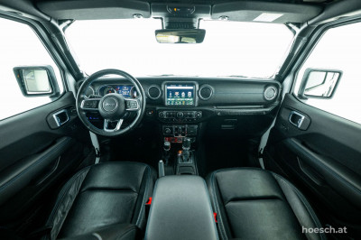 Jeep Wrangler Gebrauchtwagen