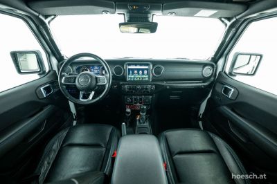Jeep Wrangler Gebrauchtwagen