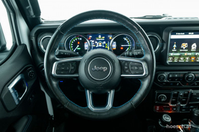 Jeep Wrangler Gebrauchtwagen