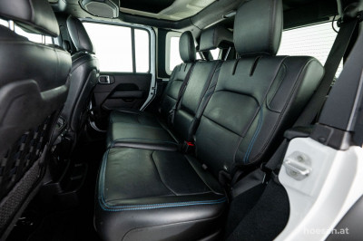 Jeep Wrangler Gebrauchtwagen