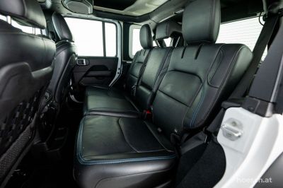 Jeep Wrangler Gebrauchtwagen