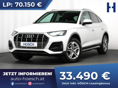 Audi Q5 Gebrauchtwagen