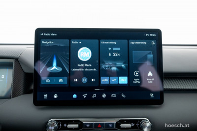 MG MGS5 EV Gebrauchtwagen