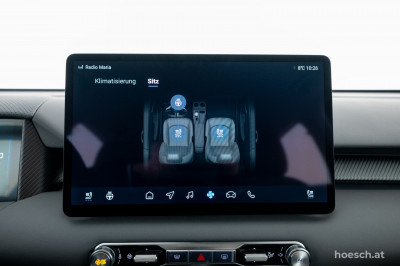 MG MGS5 EV Gebrauchtwagen