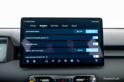 MG MGS5 EV Gebrauchtwagen MG MGS5 EV Gebrauchtwagen