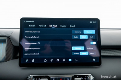 MG MGS5 EV Gebrauchtwagen
