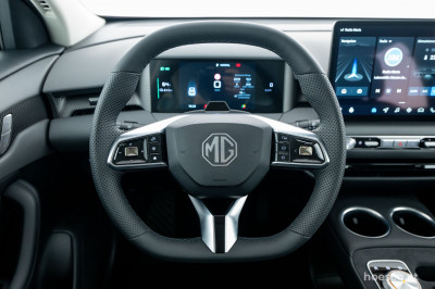MG MGS5 EV Gebrauchtwagen