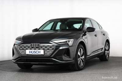 Audi Q8 e-tron Gebrauchtwagen