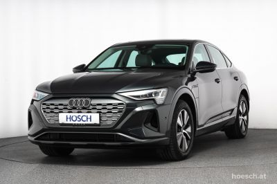 Audi Q8 e-tron Gebrauchtwagen