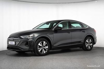 Audi Q8 e-tron Gebrauchtwagen