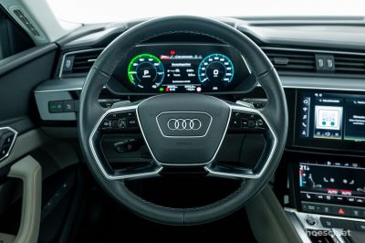 Audi Q8 e-tron Gebrauchtwagen